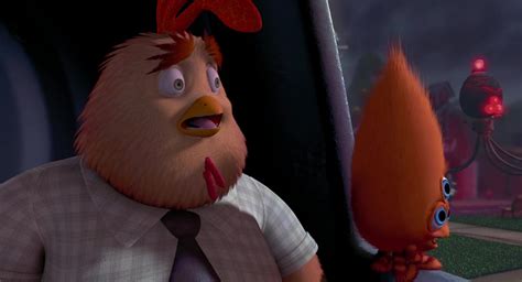 Buck Cluck, personnage dans “Chicken Little”. | Disney-Planet