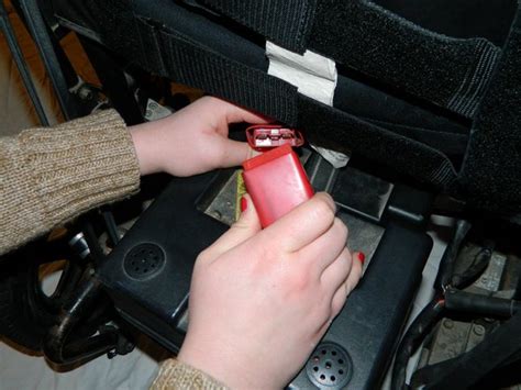 Electric Wheelchair Battery Replacement - iFixit Repair Guide