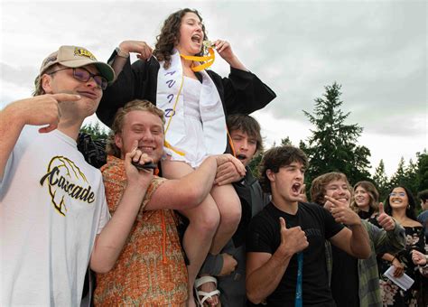 PHOTOS: Early College High School 2023 graduation - Salem Reporter