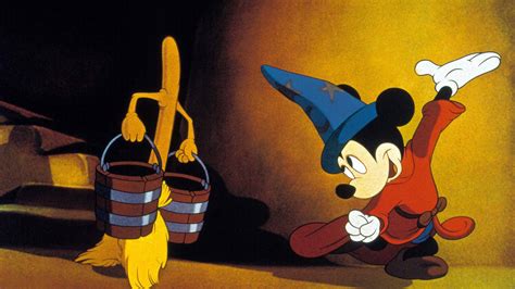 Fantasia – all the classical music used in the Disney film - Classic FM