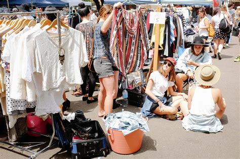 Glebe Markets |my haru