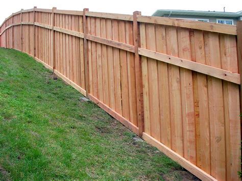 How To Install A Fence In Your Yard at George Shuman blog