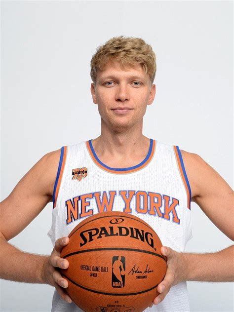 Mindaugas Kuzminskas | NBA Shoes Database