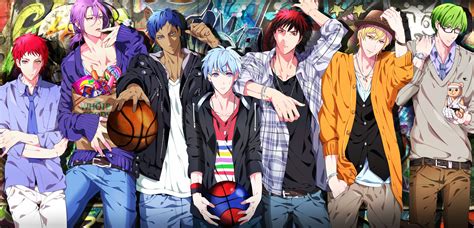 Kuroko no Basuke Photo: Kuroko no Basket | Kuroko no basket, Kuroko no ...