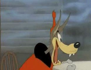 Cartoon wolf whistle gif 6 » GIF Images Download