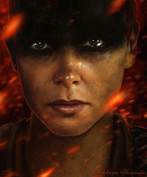 Furiosa by slshimerdla on DeviantArt