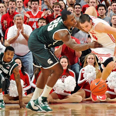 Ohio State Basketball: 10 Lessons Learned in Win over Michigan State | News, Scores, Highlights ...