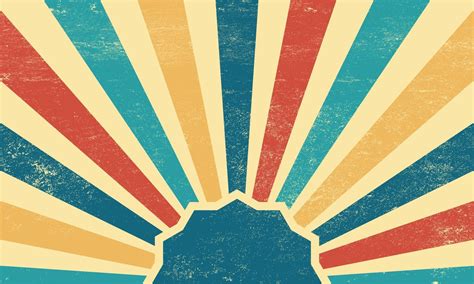 Vintage sun retro burst background 4945610 Vector Art at Vecteezy