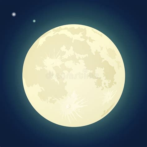 Full Moon SVG