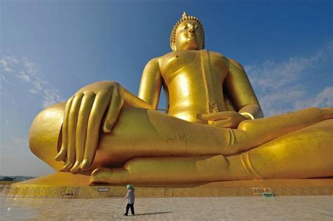 Pourquoi faire un circuit en Thailande – le pays des sourires et des bouddhas géants