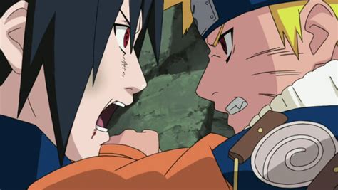 SASUKE VS NARUTO THE BATTLE - Naruto Shippuuden Photo (23999566) - Fanpop