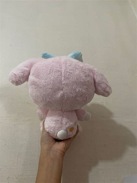 Sanrio My melody plush, Hobbies & Toys, Toys & Games on Carousell