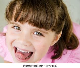 Child Tongue Sticking Out Stock Photo 29794531 | Shutterstock