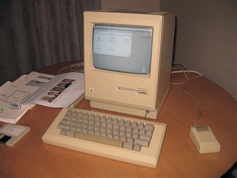 Original Apple Computer