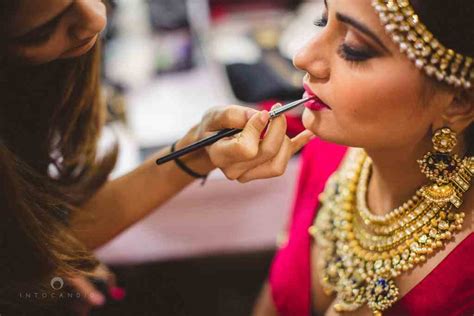 Tamil Bridal Makeup Artist | Saubhaya Makeup