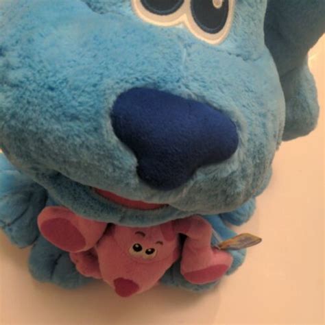 Blues Clues Plush | #4593914202