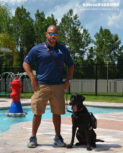 Canines, veterans graduate from K9s for Warriors training | The Ponte Vedra Recorder