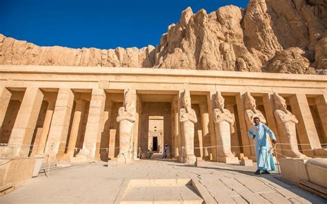 Queen Hatshepsut Mortuary Temple