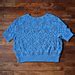 Ravelry: "Komorebi" summer sweater pattern by Porcs-épics Tricoteur ...
