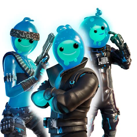 Slurp Leviathan (outift) - Fortnite Wiki