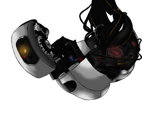 GlaDos by DragonLoverTori on DeviantArt