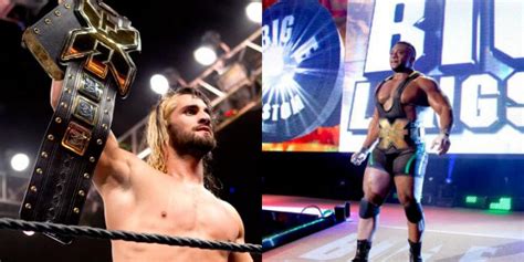 Ranking The First 10 NXT Championship Matches, From Worst To Best