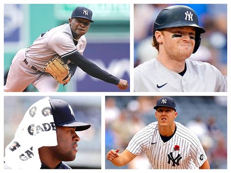 Yankees injuries: Clint Frazier big decision made; Luis Severino, Jameson Taillon, Jonathan ...