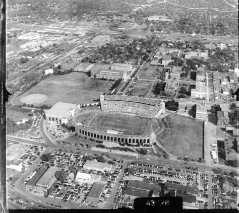 Photos: In awe of Memorial Stadium