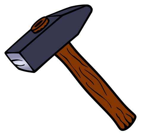 Hammer Icon Png Transparent Background Hammer Icon Clipart Full ...