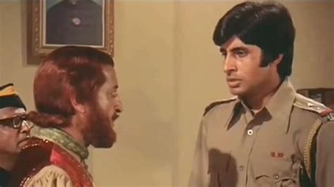 From Dharmendra, Dev Anand, Raaj Kumar to Amitabh Bachchan: How Zanjeer started | Bollywood ...