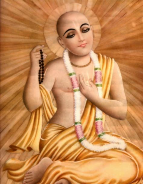 Indian Guru & Saints: Chaitanya Mahaprabhu