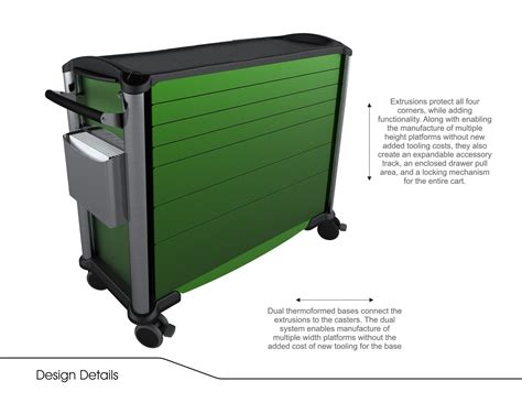 Mobile Storage Solution by Jim Torrey at Coroflot.com