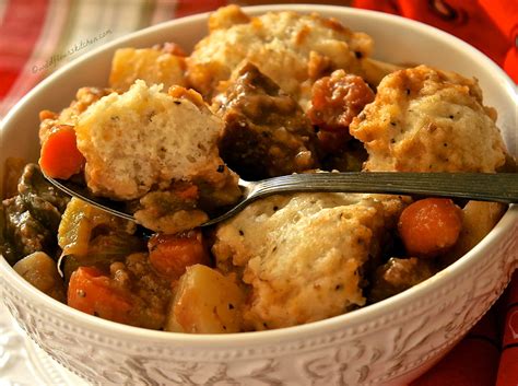 21 Best Ideas Beef Stew with Dumplings - Best Recipes Ideas and Collections