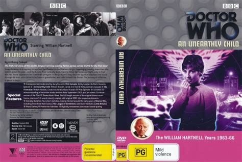 CoverCity - DVD Covers & Labels - Doctor Who - An Unearthly Child