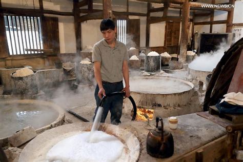 World's oldest salt well renovated in SW China - Xinhua | English.news.cn