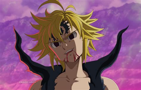 Download Meliodas (The Seven Deadly Sins) Anime The Seven Deadly Sins ...