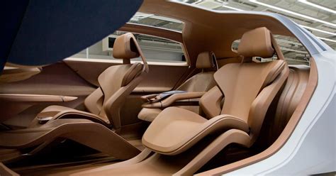 Interior Motives: Bentley EXP 100 GT | Interior Motives | Car Design News