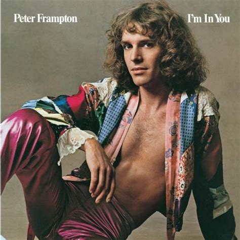 Peter Frampton ~ I'm In You | Peter frampton, Rock album covers, Album ...