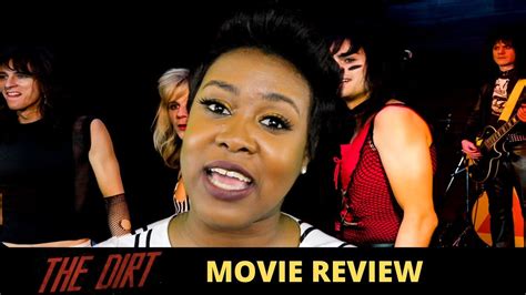 The Dirt Movie Review - YouTube