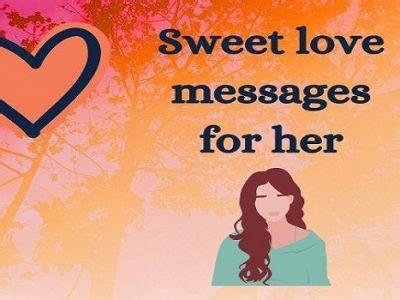 Love / Romantic Messages