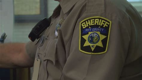 Pitt Co. Commissioners consider increasing Sheriff's Office staff, deputy pay