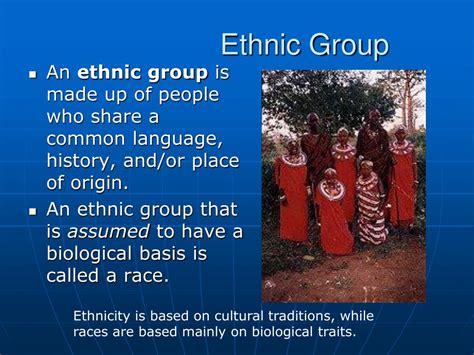 PPT - Ethnic Groups PowerPoint Presentation, free download - ID:2271213