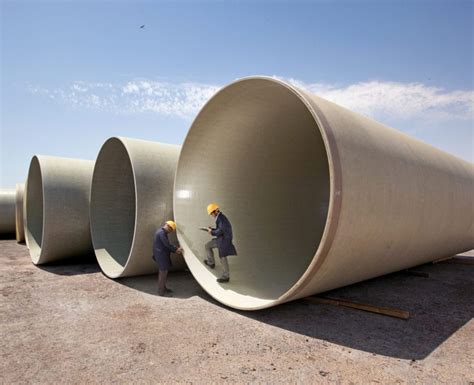 GRP Pipes - ARMO GROUP