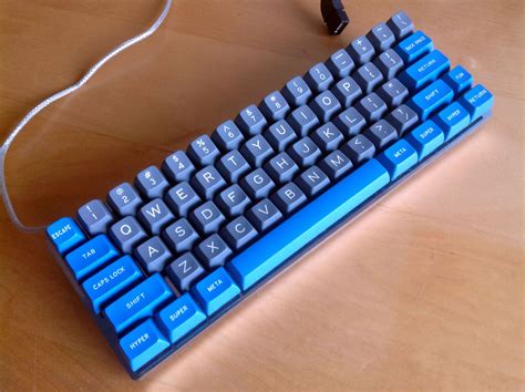 Custom Mechanical Keyboard Layout