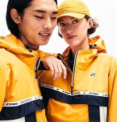 k-way / lacoste Fashion Week, Fashion Shoot, Unisex Fashion, Mens ...