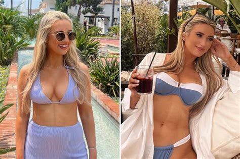 Meet Poppy Miller, the stunning CBS Sports host tipped for top and taking Instagram by storm ...