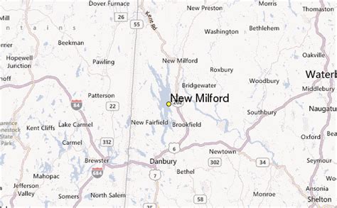 New Milford Weather Station Record - Historical weather for New Milford ...