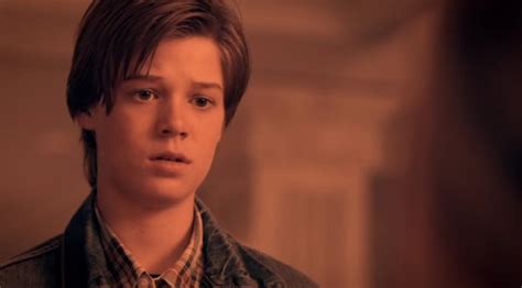 Colin Ford - Photo Capture -: Colin Ford - Supernatural 7.03