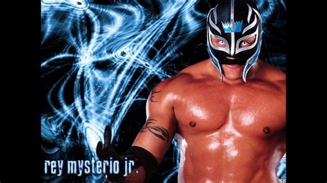 Rey Mysterio Theme Song - Booyaka - YouTube