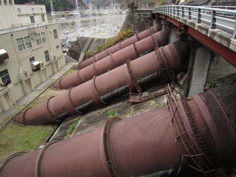 Penstock - Energy Education